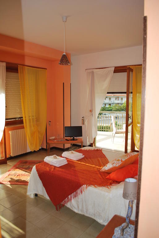 B&B Sol Y Mar Formia Chambre photo