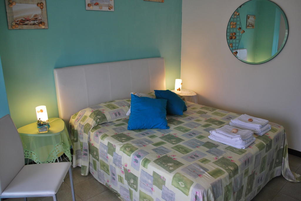 B&B Sol Y Mar Formia Chambre photo