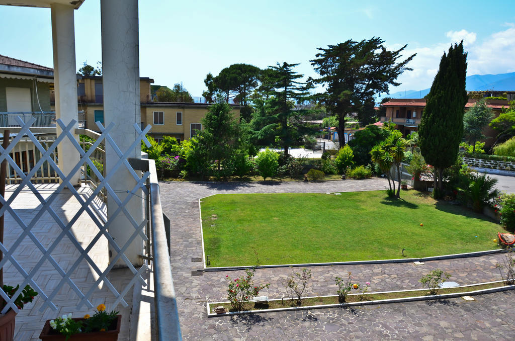 B&B Sol Y Mar Formia Extérieur photo